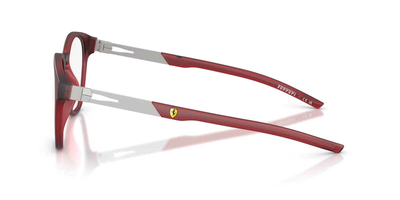 Scuderia Ferrari 8019U Eyeglasses - view 12